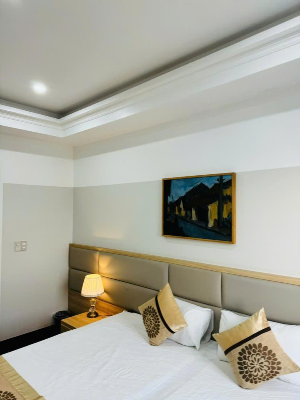 Ha Long Cozy Hotel Exterior foto