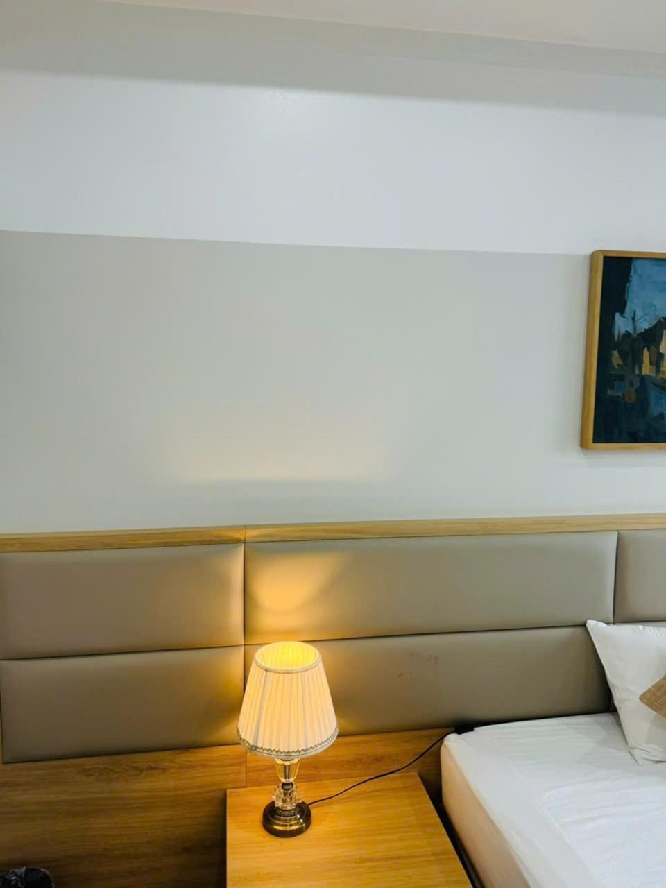 Ha Long Cozy Hotel Exterior foto